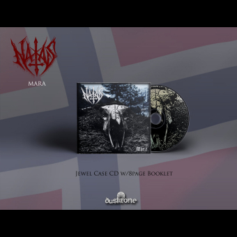 NATAS Mara [CD]